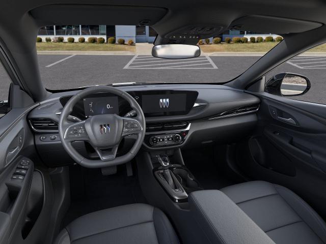 new 2025 Buick Envista car, priced at $26,994