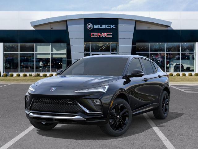 new 2025 Buick Envista car, priced at $26,994