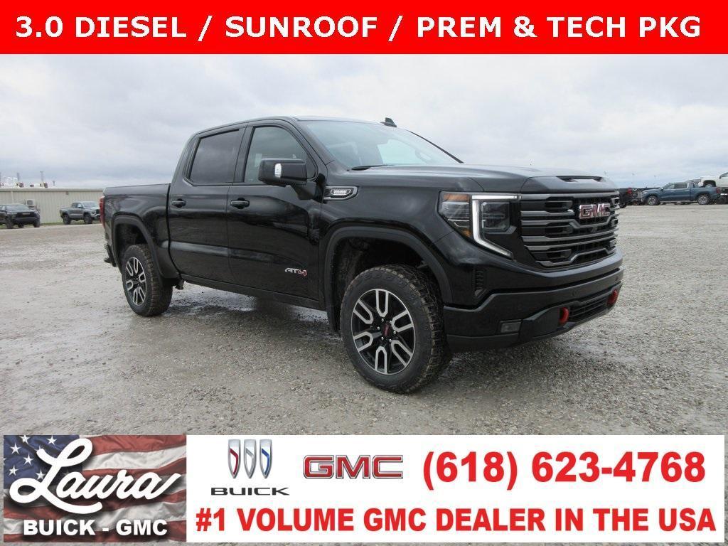 new 2025 GMC Sierra 1500 car, priced at $66,287