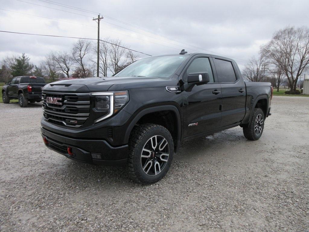 new 2025 GMC Sierra 1500 car, priced at $66,287