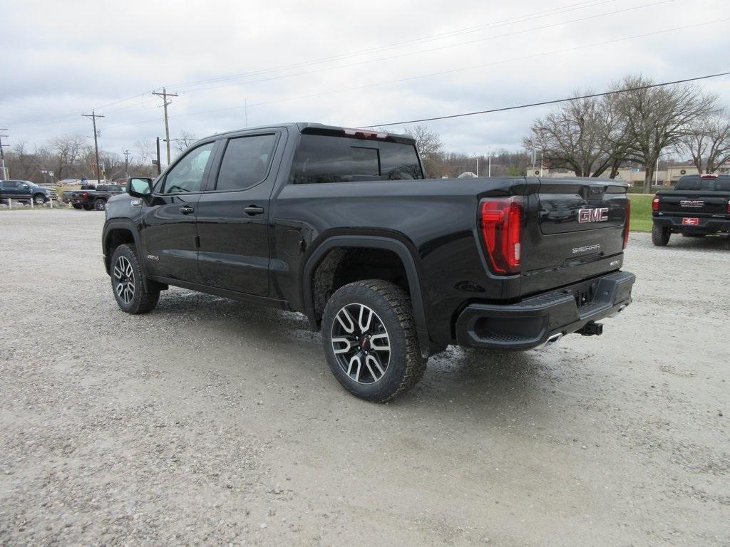 new 2025 GMC Sierra 1500 car, priced at $66,287