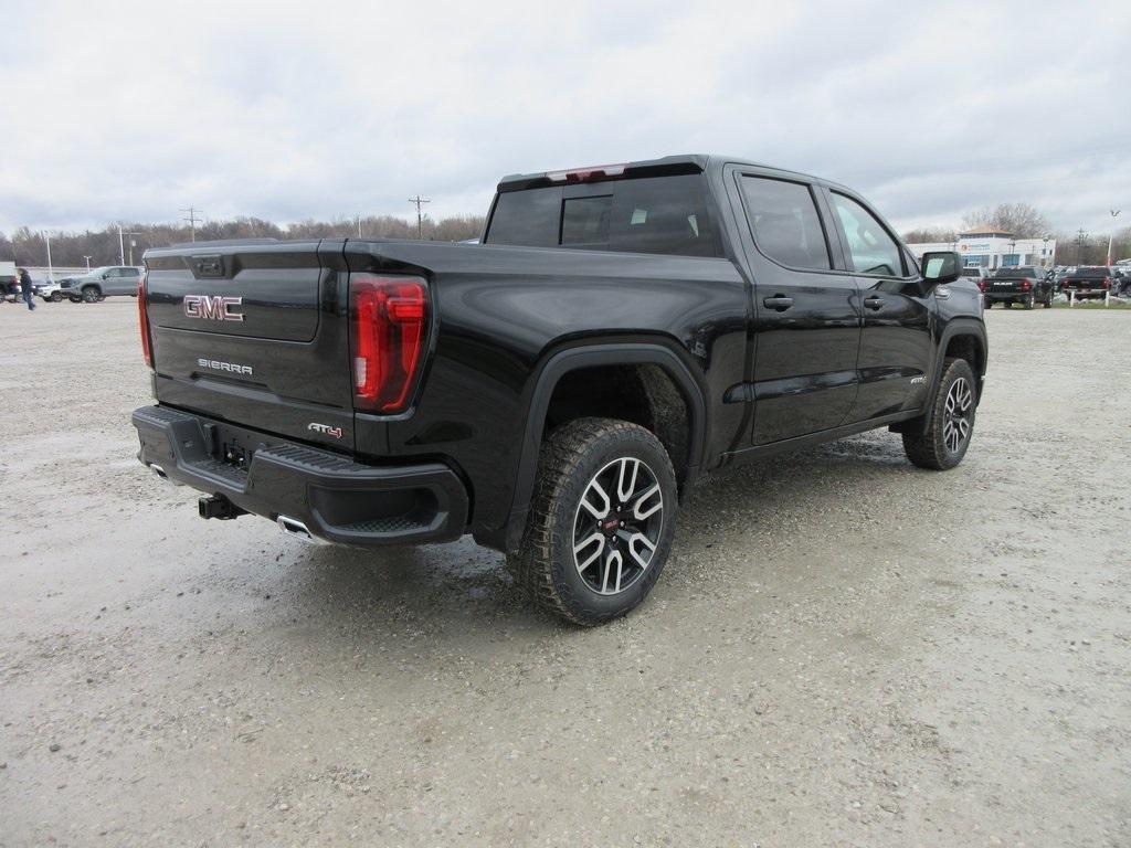 new 2025 GMC Sierra 1500 car, priced at $66,287