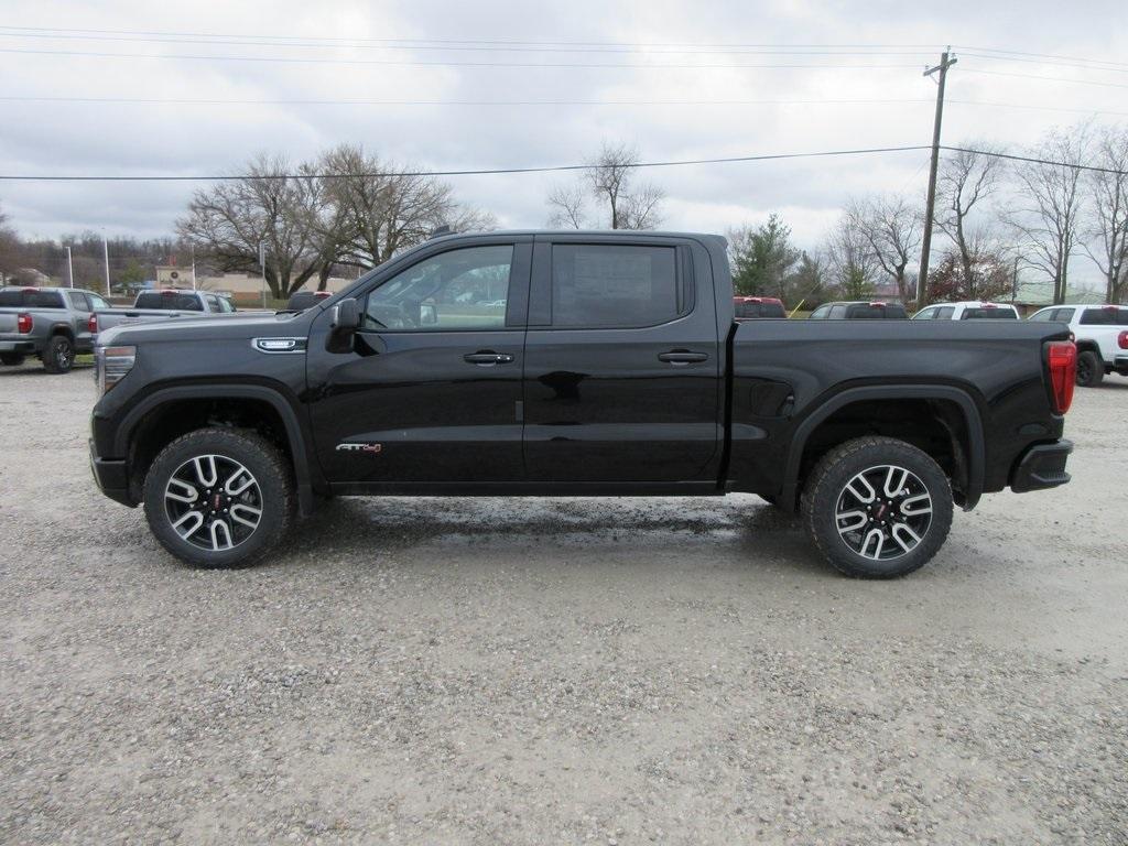 new 2025 GMC Sierra 1500 car, priced at $66,287