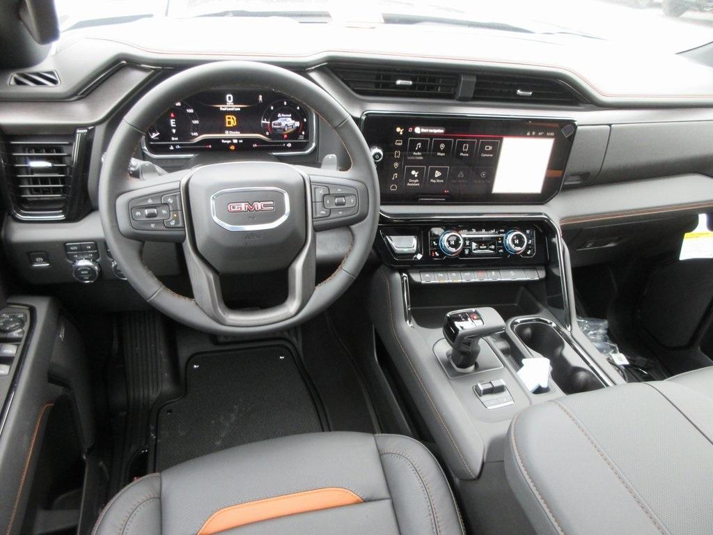 new 2025 GMC Sierra 1500 car, priced at $66,287