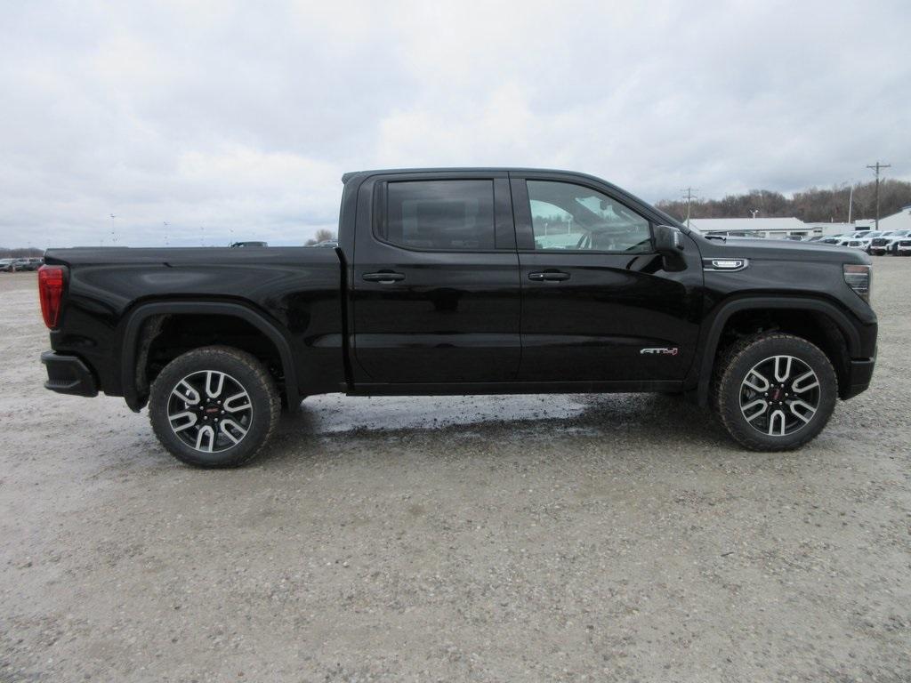 new 2025 GMC Sierra 1500 car, priced at $66,287