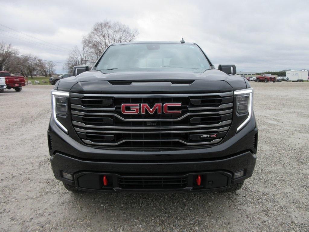 new 2025 GMC Sierra 1500 car, priced at $66,287