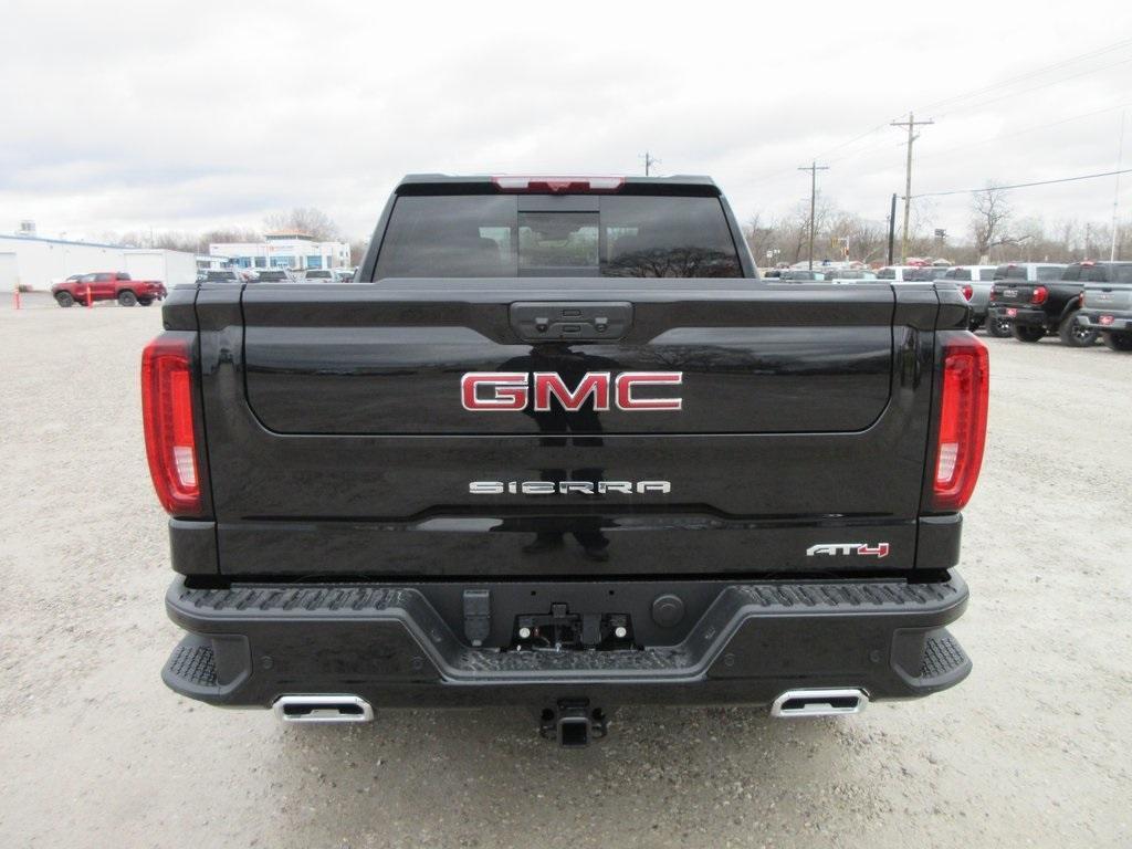 new 2025 GMC Sierra 1500 car, priced at $66,287