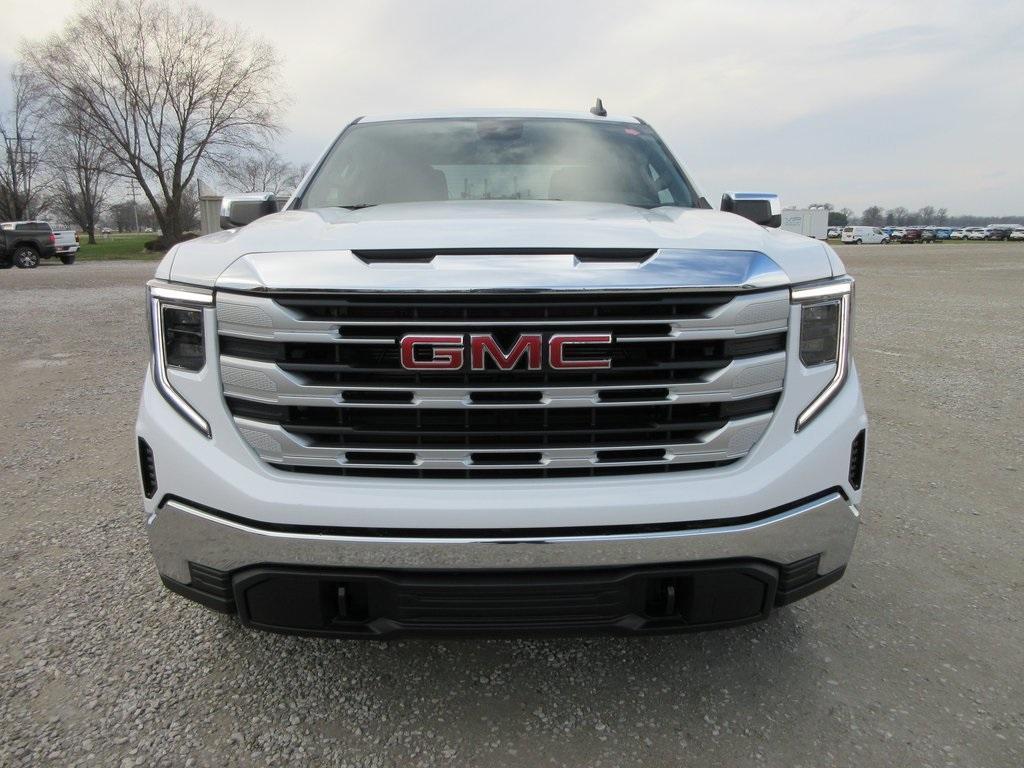 new 2025 GMC Sierra 1500 car, priced at $53,086