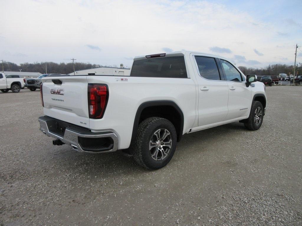 new 2025 GMC Sierra 1500 car, priced at $53,086