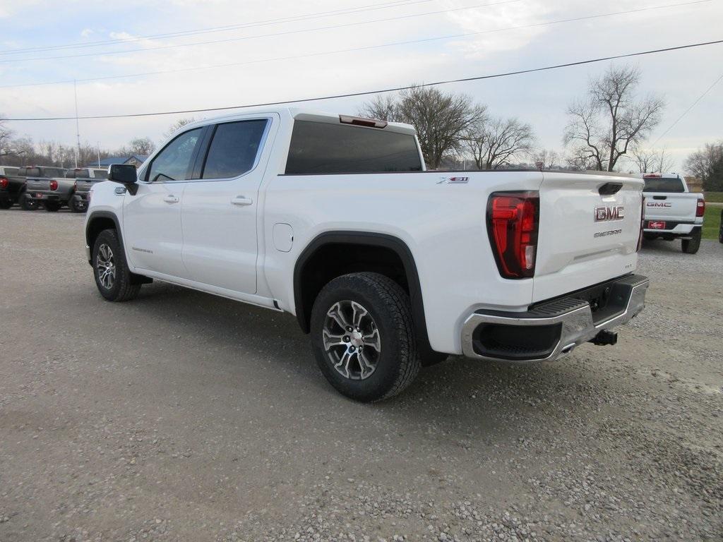 new 2025 GMC Sierra 1500 car, priced at $53,086