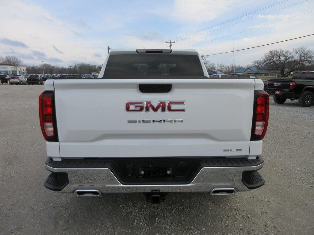 new 2025 GMC Sierra 1500 car, priced at $53,086