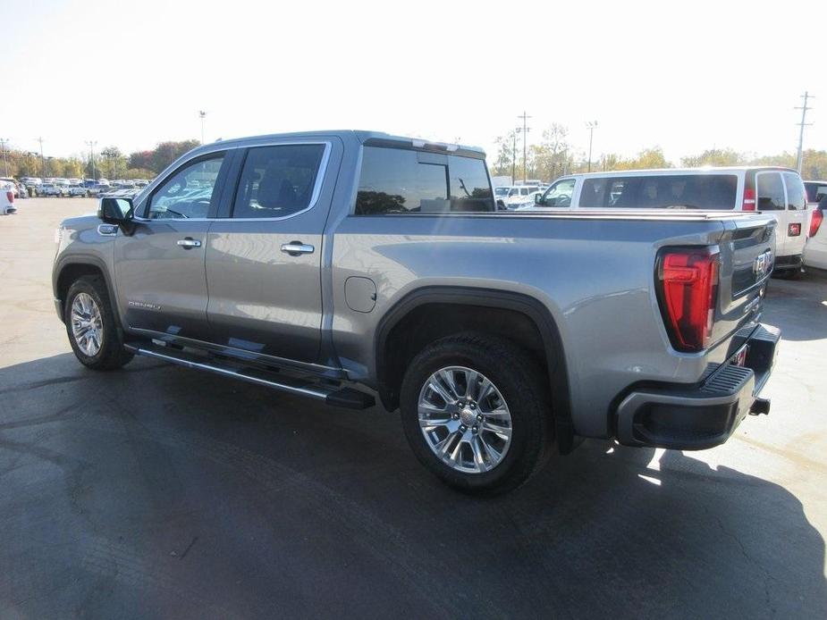 used 2019 GMC Sierra 1500 car, priced at $36,995