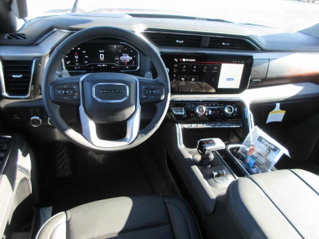 new 2025 GMC Sierra 1500 car