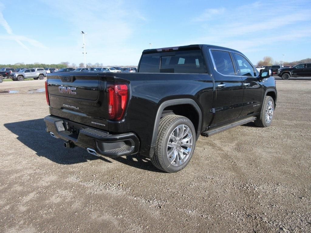 new 2025 GMC Sierra 1500 car