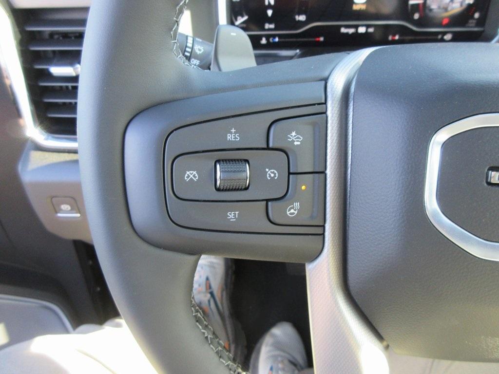 new 2025 GMC Sierra 1500 car