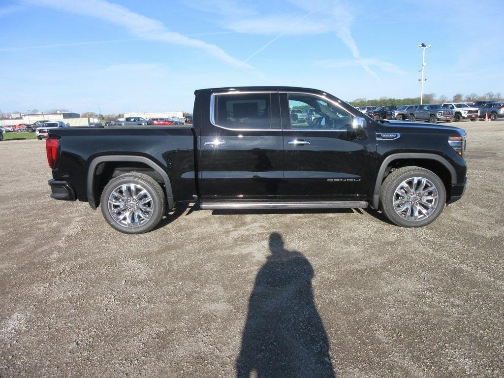 new 2025 GMC Sierra 1500 car
