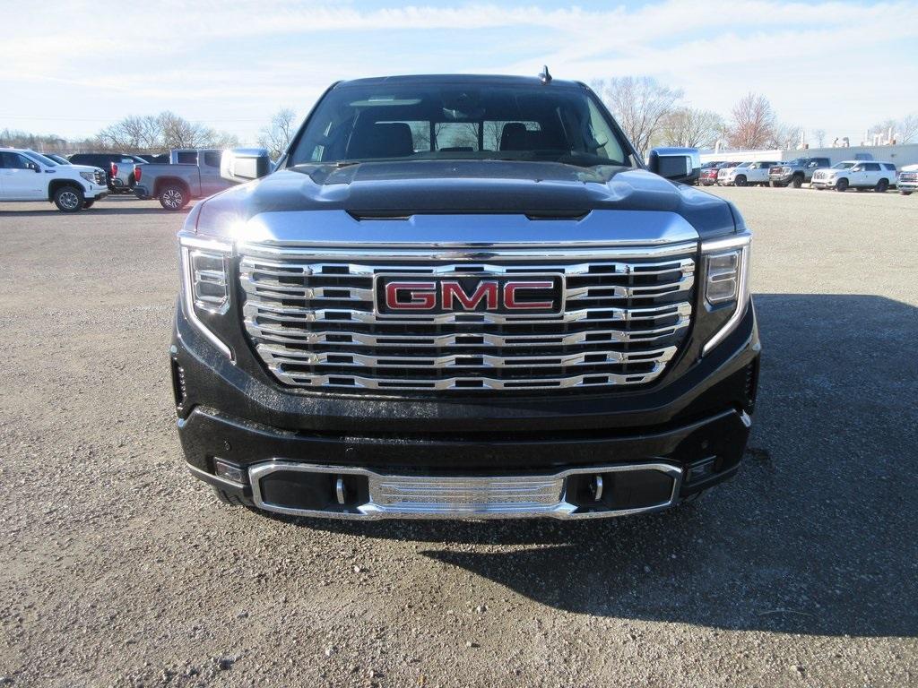 new 2025 GMC Sierra 1500 car