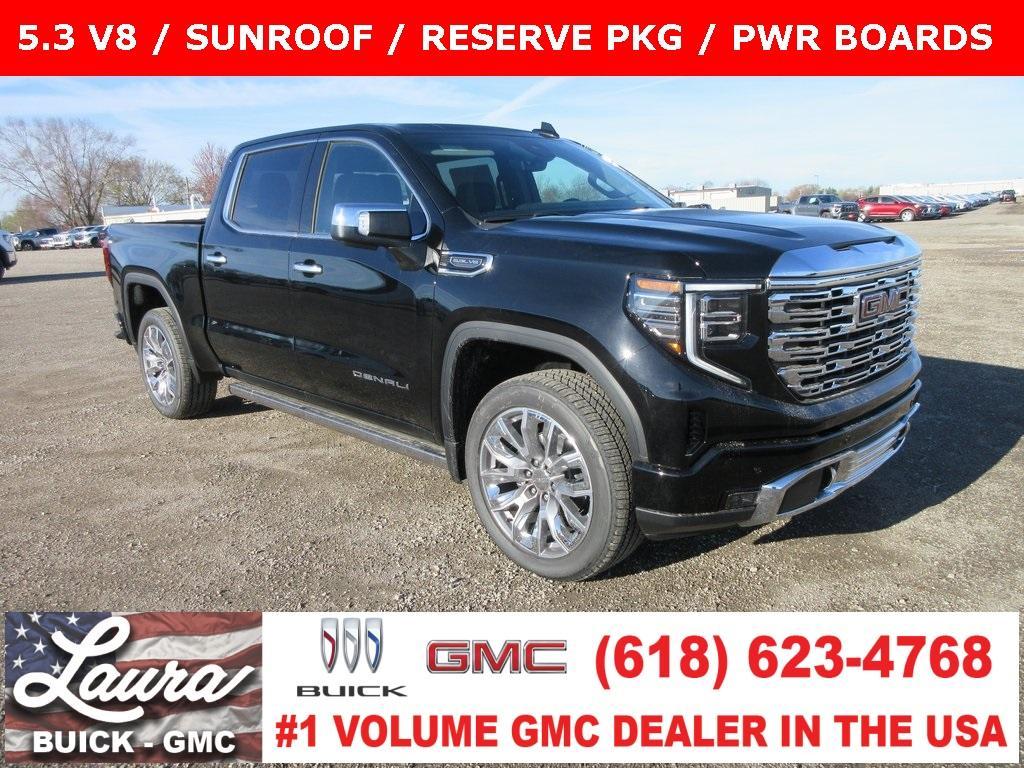 new 2025 GMC Sierra 1500 car