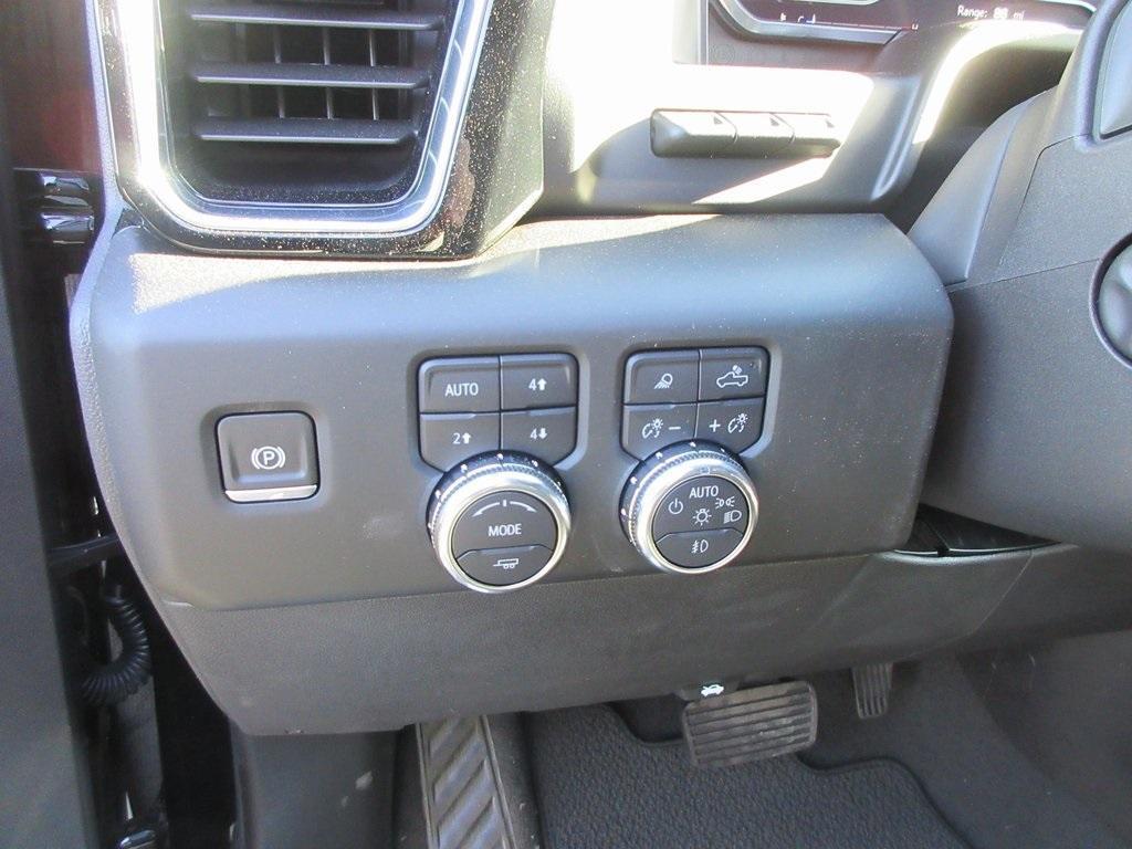 new 2025 GMC Sierra 1500 car