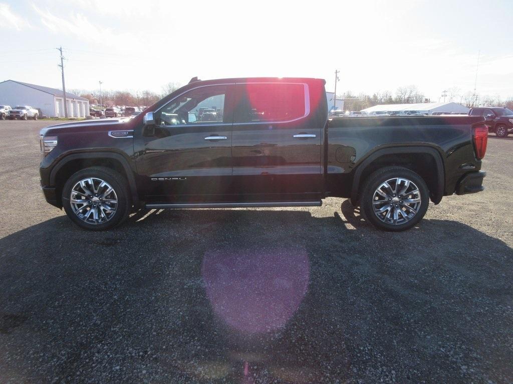 new 2025 GMC Sierra 1500 car