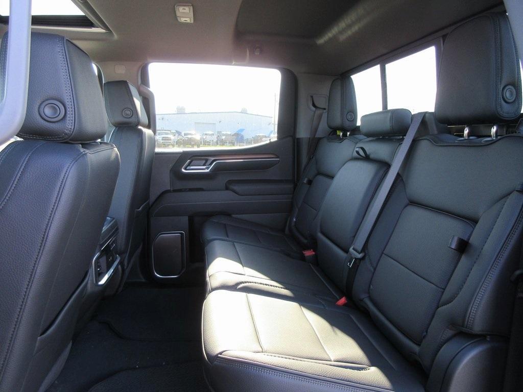 new 2025 GMC Sierra 1500 car
