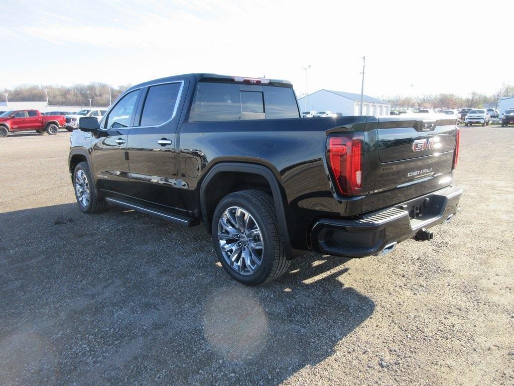 new 2025 GMC Sierra 1500 car