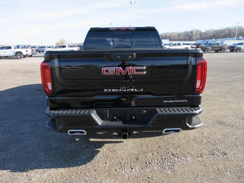 new 2025 GMC Sierra 1500 car