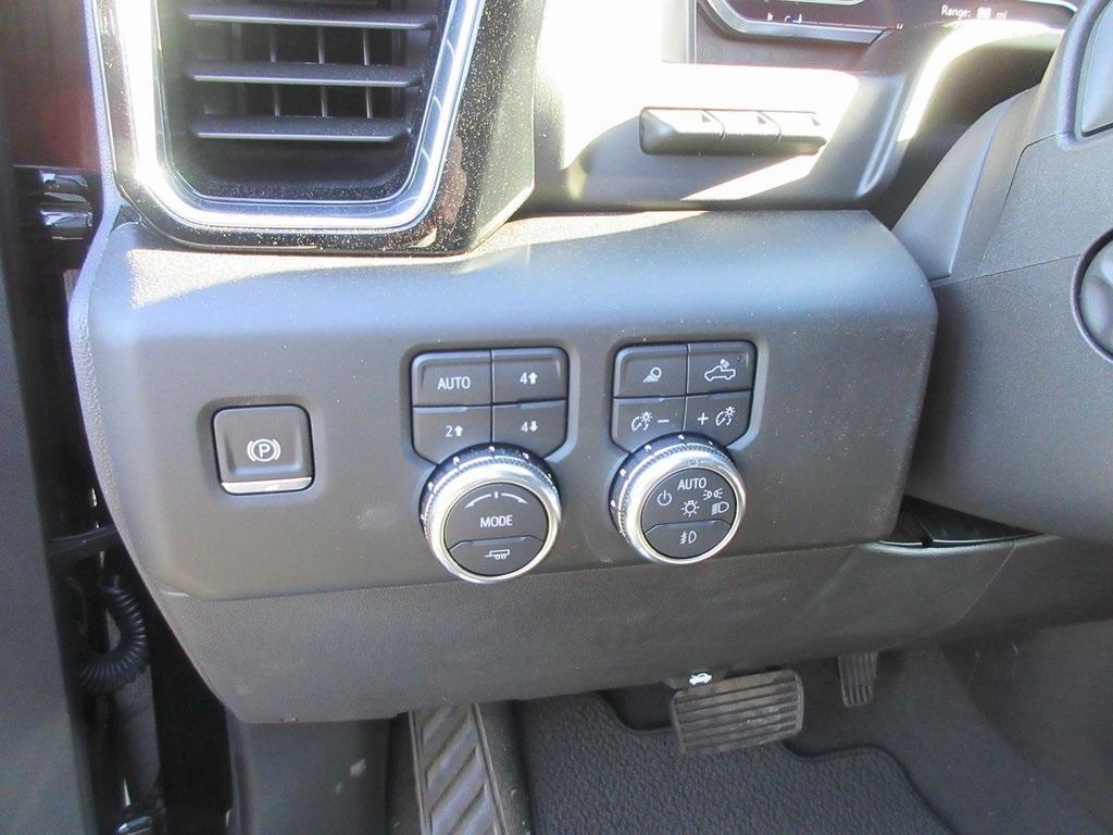 new 2025 GMC Sierra 1500 car