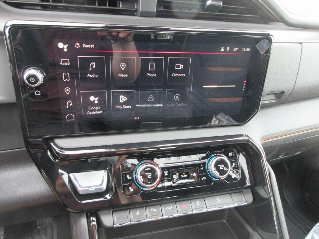 new 2025 GMC Sierra 2500 car, priced at $74,440