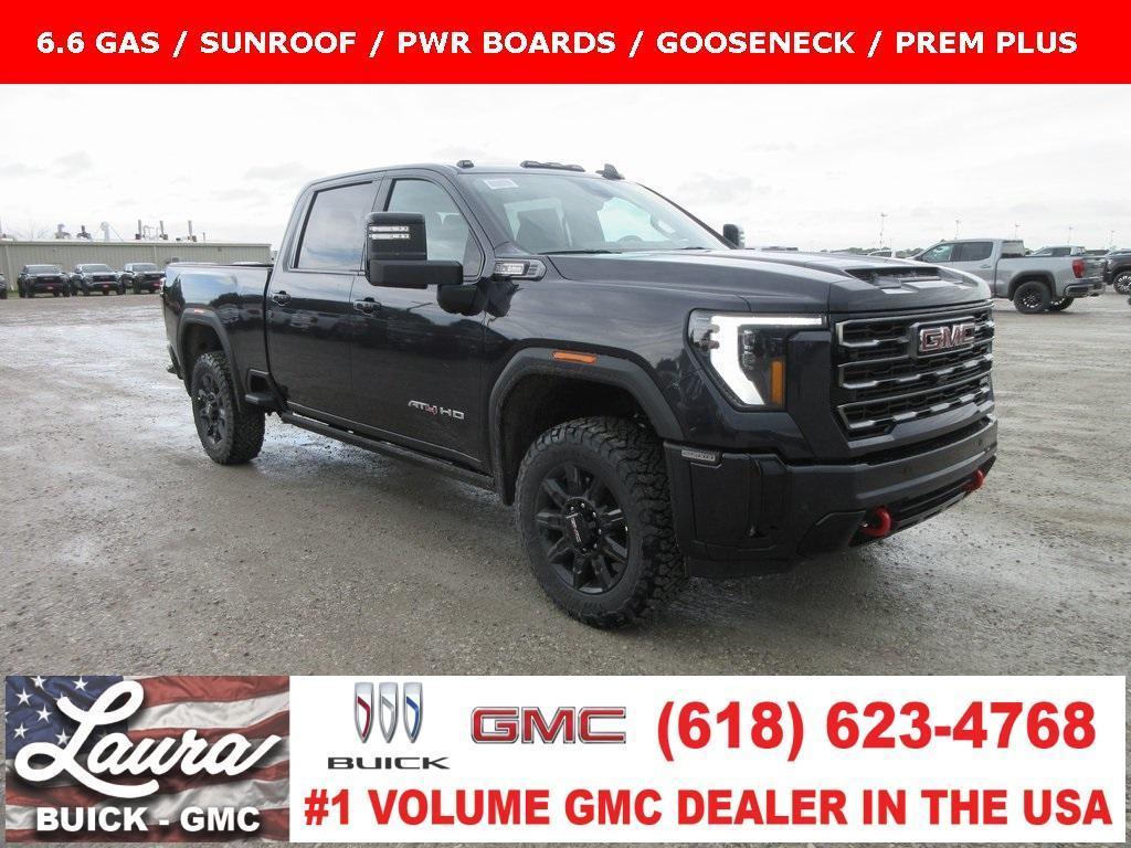 new 2025 GMC Sierra 2500 car, priced at $74,440