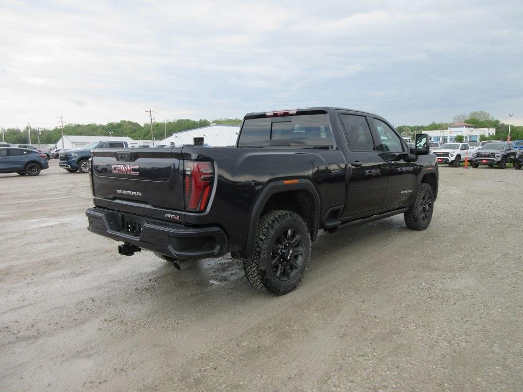 new 2025 GMC Sierra 2500 car, priced at $74,440
