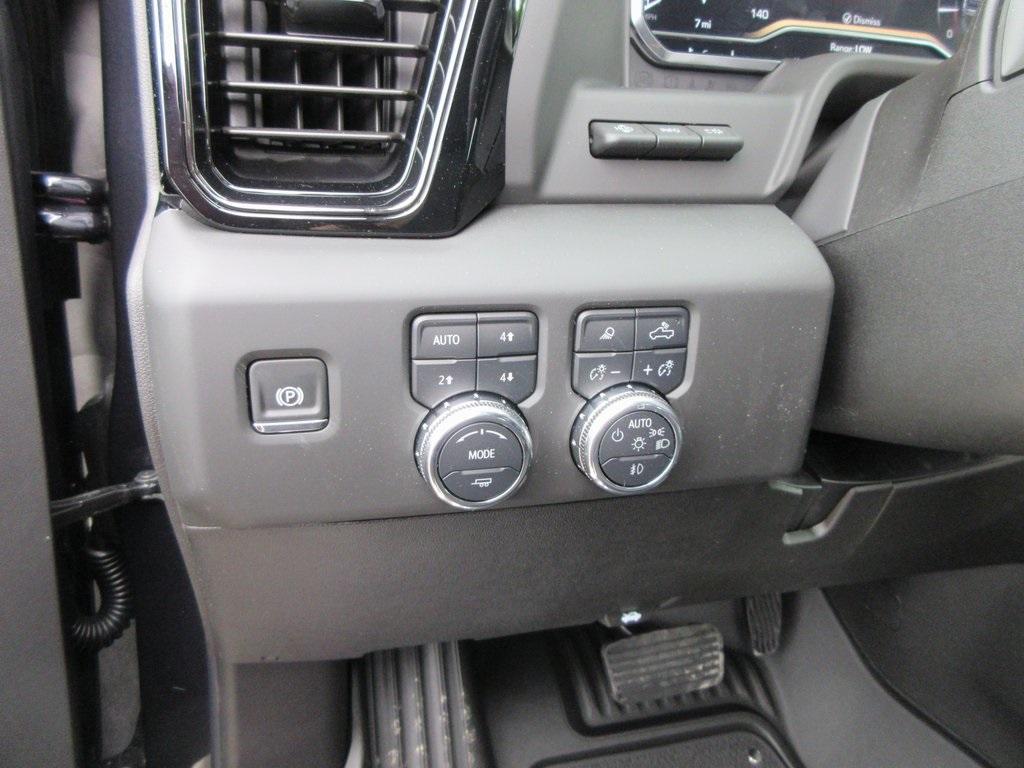 new 2025 GMC Sierra 2500 car, priced at $74,440