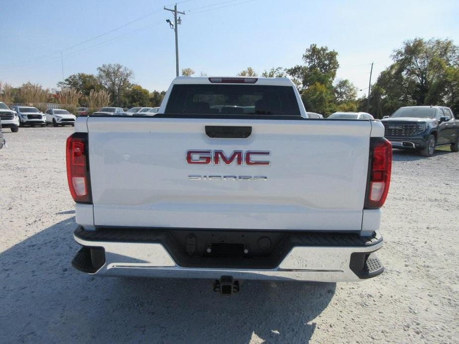 new 2025 GMC Sierra 1500 car, priced at $46,826