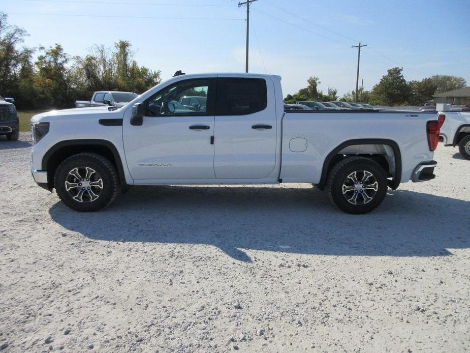 new 2025 GMC Sierra 1500 car, priced at $46,826