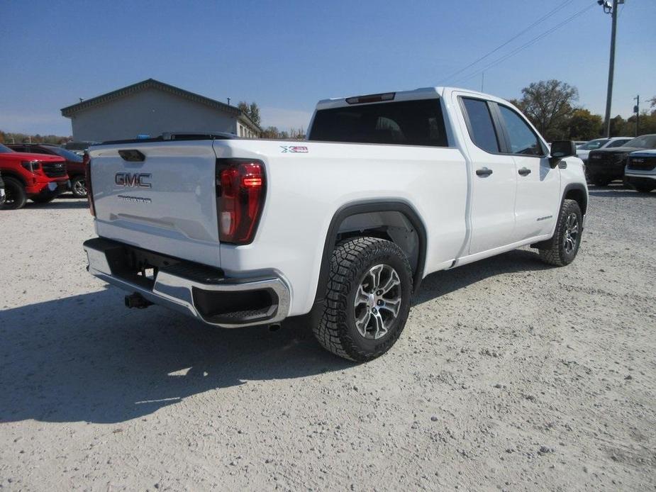 new 2025 GMC Sierra 1500 car, priced at $46,826