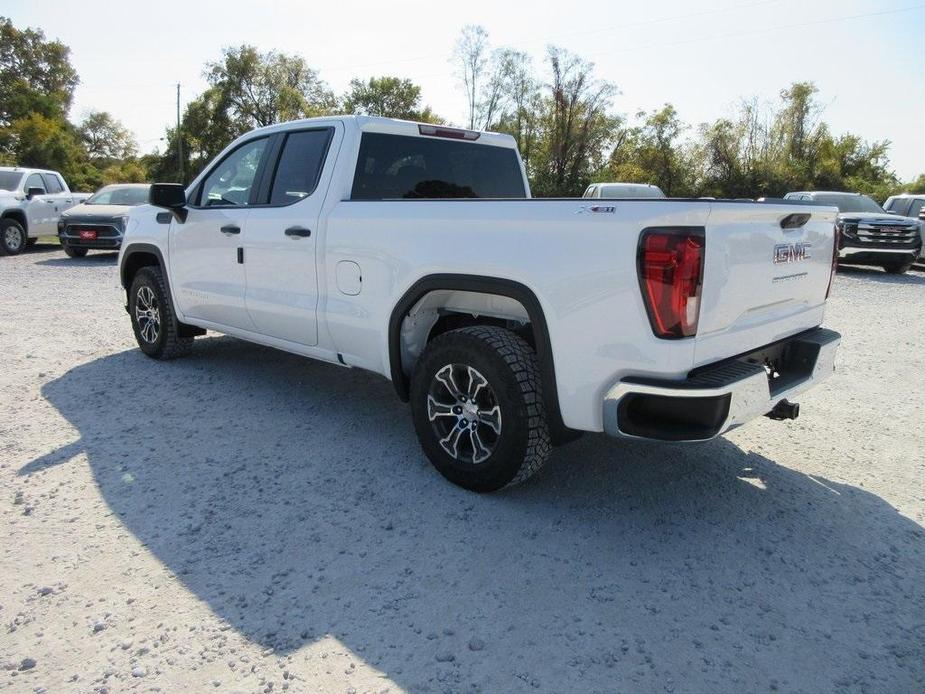 new 2025 GMC Sierra 1500 car, priced at $46,826