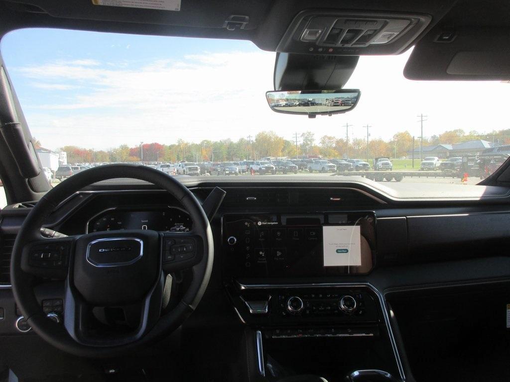 new 2026 GMC Sierra 2500 car, priced at $94,493