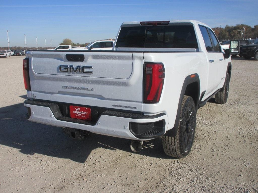 new 2026 GMC Sierra 2500 car, priced at $94,493