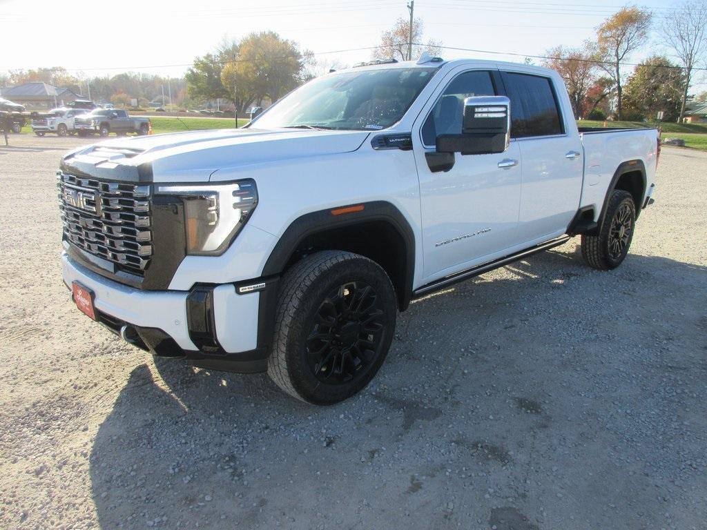 new 2026 GMC Sierra 2500 car, priced at $94,493