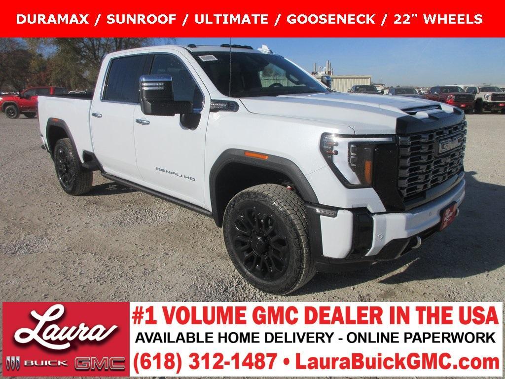 new 2026 GMC Sierra 2500 car, priced at $94,493