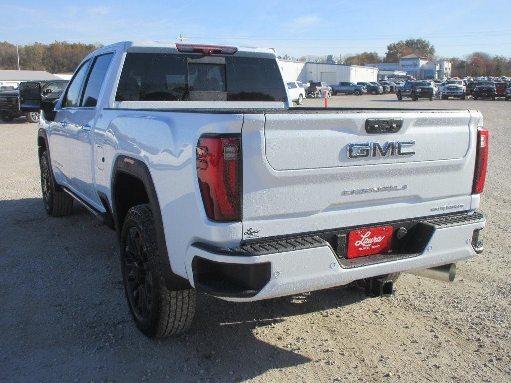 new 2026 GMC Sierra 2500 car, priced at $94,493