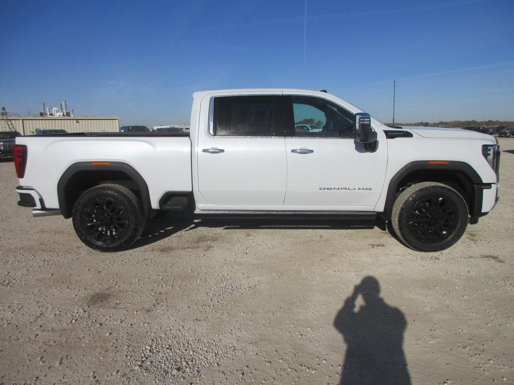 new 2026 GMC Sierra 2500 car, priced at $94,493