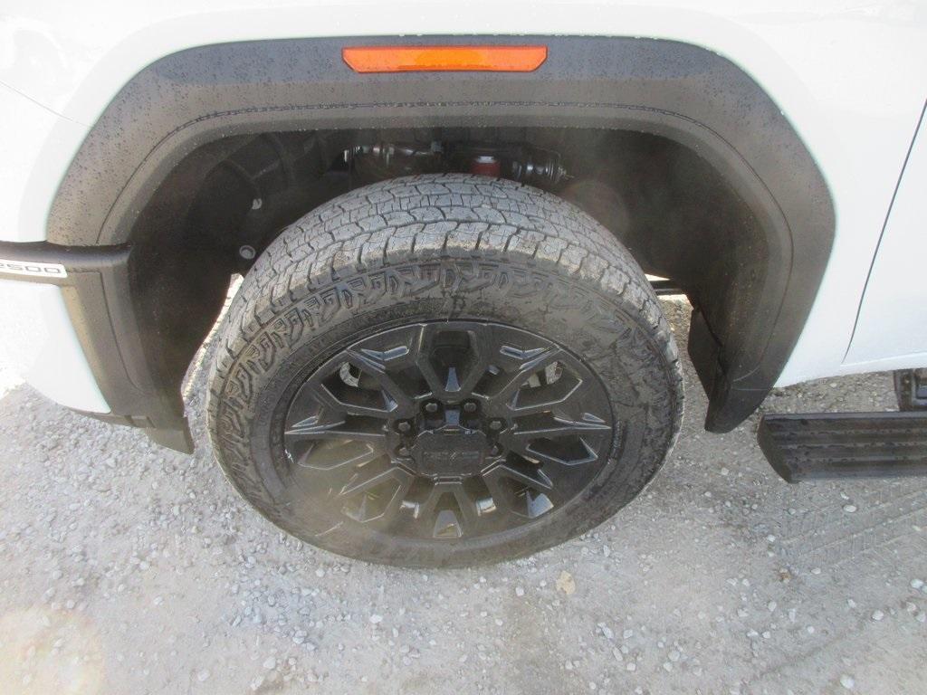 new 2026 GMC Sierra 2500 car, priced at $94,493