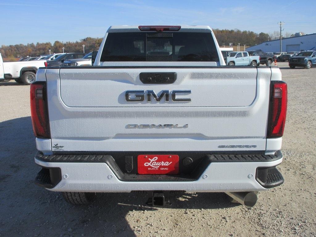 new 2026 GMC Sierra 2500 car, priced at $94,493