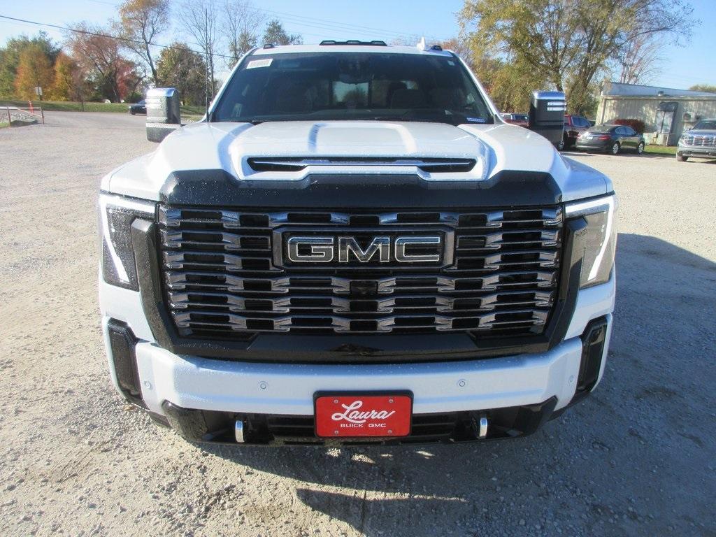 new 2026 GMC Sierra 2500 car, priced at $94,493