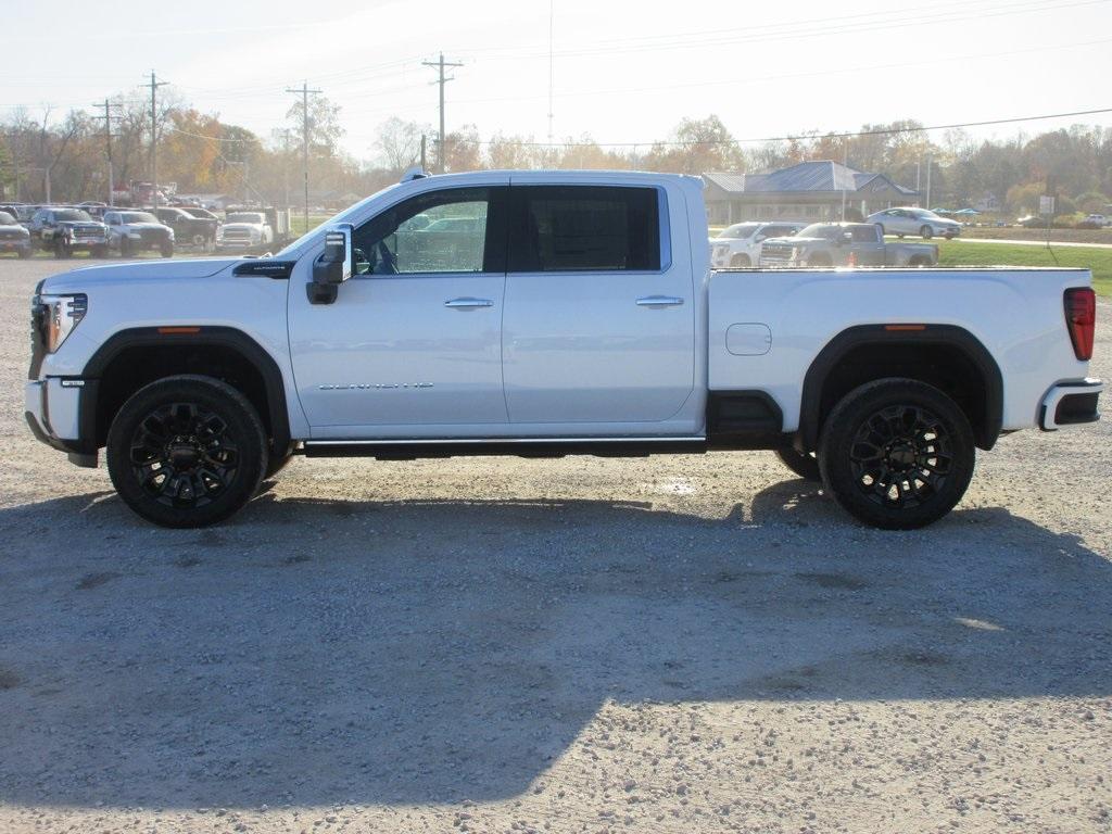 new 2026 GMC Sierra 2500 car, priced at $94,493