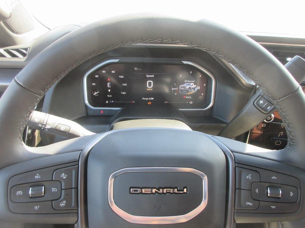 new 2026 GMC Sierra 2500 car, priced at $94,493