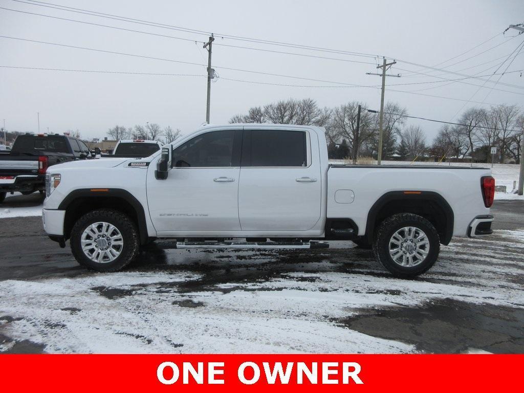 used 2020 GMC Sierra 2500 car, priced at $47,995