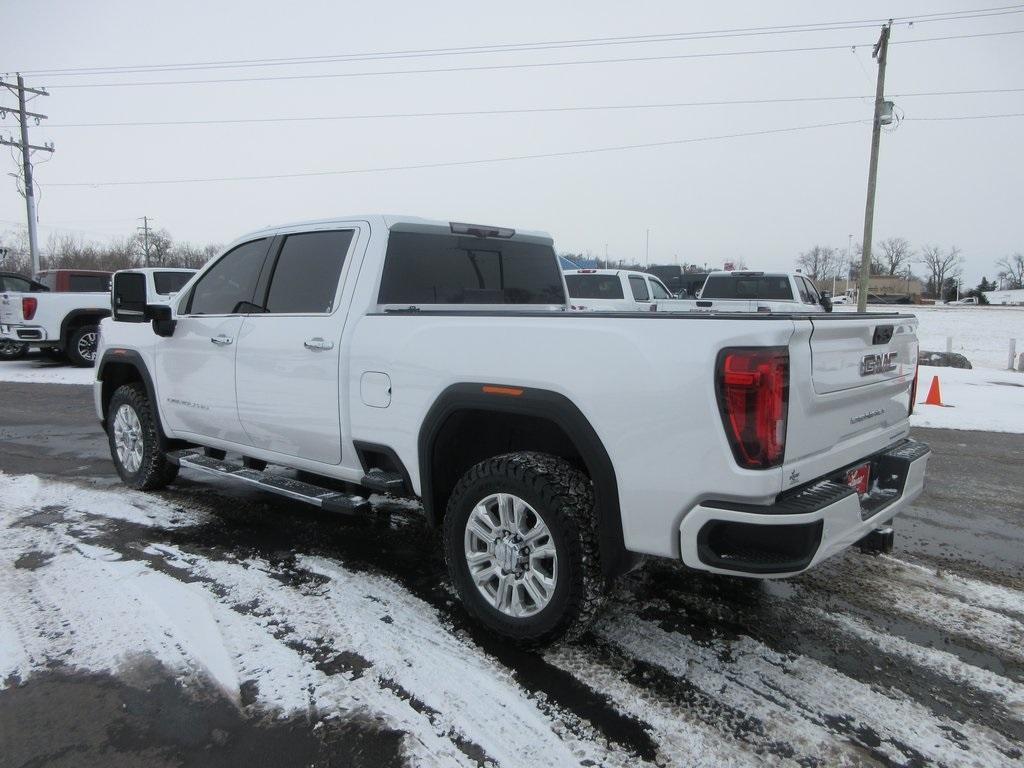 used 2020 GMC Sierra 2500 car, priced at $47,995