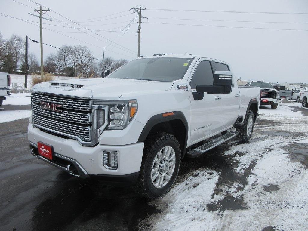 used 2020 GMC Sierra 2500 car, priced at $47,995